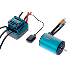 SKY RC FuriaX Supa 60A střídavé kombo 2300 KV
