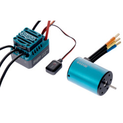 SKY RC FuriaX Supa 60A střídavé kombo 3100 KV