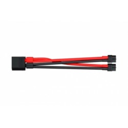 Paralelní nabíjecí kabel 2x XT60 na XT90 (60A)