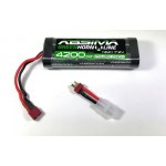 NiMH akumulátor Absima 7,2V / 4200mAh