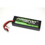 LiPo akumulátor Absima Greenhorn 7,4V / 5000mAh 45C konektor T-Dean