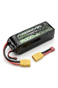 LiPo akumulátor Absima SC 11,1V / 7000mAh 50C XT90