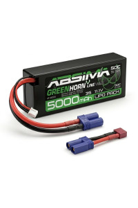 LiPo akumulátor Absima Greenhorn 11,1V / 5000mAh 50C konektor EC5