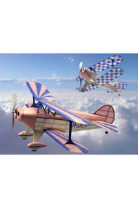 Pitts Special S-1 457mm laser. vyřezávaný