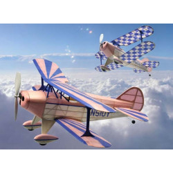 Pitts Special S-1 457mm laser. vyřezávaný Pitts Special S-1 457mm laser. vyřezávaný