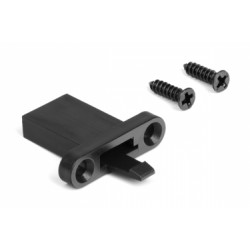 Servo connector bracket (4ks)