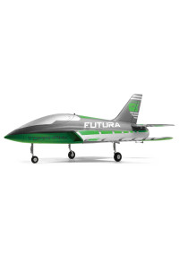 Futura EDF 64mm PNP Zelená