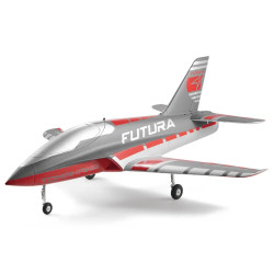 Futura EDF 64mm PNP Červená Futura EDF 64mm PNP Červená