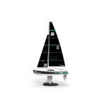 Caribbean V3 plachetnice RTR 2,4GHz