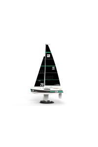 Caribbean V3 plachetnice RTR 2,4GHz