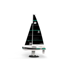 Caribbean V3 plachetnice RTR 2,4GHz