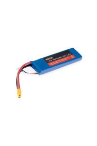 7,4V 4000mAh 35C LiPo s XT-60 zástrčkou
