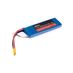 7,4V 4000mAh 35C LiPo s XT-60 zástrčkou