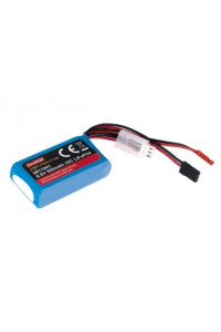 6,6V 850mAh 25C LiFePo baterie (DF65/95 RX)