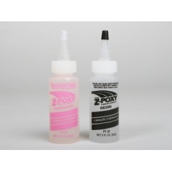 Z-POXY 5min 118ml (4fl oz) 5min. epoxy