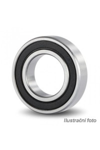 20x27x4 mm (6704-2RS) Kuličkové ložisko 61704-2RS