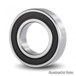 20x27x4 mm (6704-2RS) Kuličkové ložisko 61704-2RS