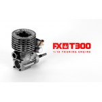 FX T300 - 3 PORTS, DLC, JAPAN BEARINGS, BALANCED