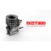 FX T300 - COMBO: ENGINE + MUFFLER 2696 + MANIFOLD - SHORT