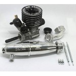 FX T300 - COMBO: ENGINE + MUFFLER 2696 + MANIFOLD - SHORT