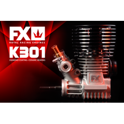 FX K301 / 3,5cc Off-Road Motor