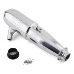 MUFFLER 3.5cc ON-ROAD / GT - EFRA 2168