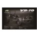 PR SC201 MM (VB-10) Off Road 1-10 2WD Short Course Truck Kit 