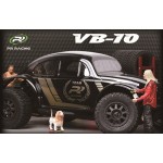 PR SC201 MM (VB-10) Off Road 1-10 2WD Short Course Truck Kit - stavebnice spec.2022