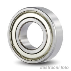 8x19x6 mm (698ZZ) Kuličkové ložisko ZZ (698 2Z)