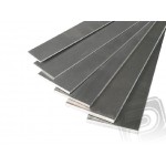 Duralový plech 2.5x50x1000mm