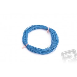 Kabel PVC 0.055mm2 10m (modrý)