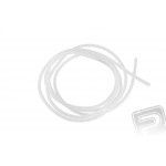 Spirálová bužírka 5x3,7 mm transparentní 25m