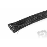 Punčochový návlek 3mm černý 10m