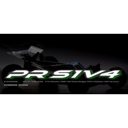 PR S1 V4R (FM) 1/10 Electric 2WD Off Road Buggy PRO Kit (spec.2023)