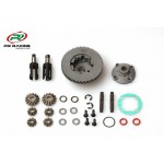 SB401-R 80T Central Differential Set 