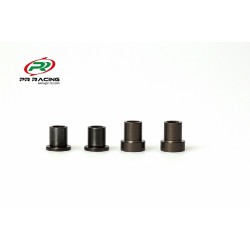 PR SB401-R Steering Knuckle Bushing2.3mm (aluminum)*2pcs +0.8mm(