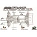 PR SB401-R 1/10 Elektro 4wd Off Road Buggy - spec. 2023