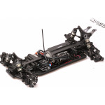 AKCE - PR SB401-R-SPORT 1/10 - 4wd Off Road Buggy Kit - Stavebnice (spec.2026) AKCE - PR SB401-R-SPORT 1/10 - 4wd Off Road Buggy Kit - Stavebnice (spec.2026)