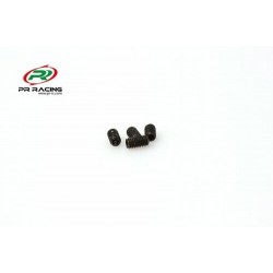 Set Screw M4 x 3mm (4pcs)