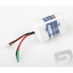 A123 9,9V 2500 mAh 3článek LiFe Mini Titan/ T-REX 450