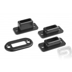 Domek pro MPX konektor 4 ks.