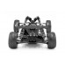 Buggy 4WD Hobbytech BXR.S2 stavebnice