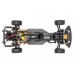 Combo pack 1/10 Drift OVER-D10 RWD car kit