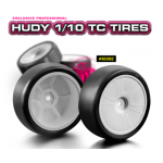 HUDY 1/10 TC TIRES A1-36 (4)