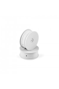2WD FRONT WHEEL - WHITE (2)