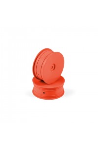 2WD FRONT WHEEL - ORANGE (2) 2WD FRONT WHEEL - ORANGE (2)