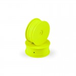2WD FRONT WHEEL - YELLOW (2) 2WD FRONT WHEEL - YELLOW (2)