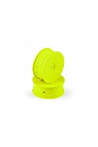2WD FRONT WHEEL - YELLOW (2) 2WD FRONT WHEEL - YELLOW (2)