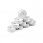 HUDY 1/10 OFF-ROAD WHEEL - 2WD – FRONT – WHITE (10) HUDY 1/10 OFF-ROAD WHEEL - 2WD – FRONT – WHITE (10)