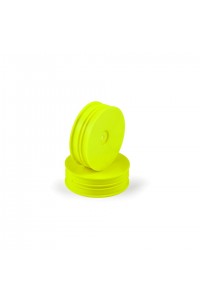 2WD FRONT WHEEL NARROW - YELLOW (2) 2WD FRONT WHEEL NARROW - YELLOW (2)